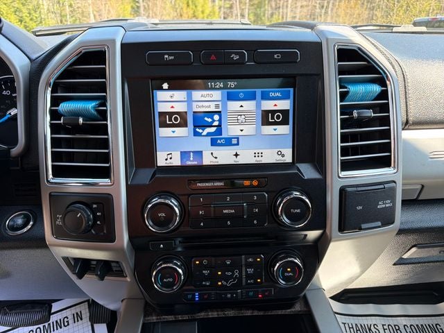 2017 Ford F-350SD Lariat