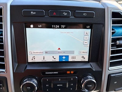 2017 Ford F-350SD Lariat
