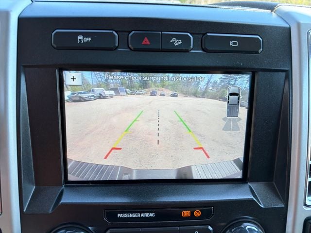 2017 Ford F-350SD Lariat