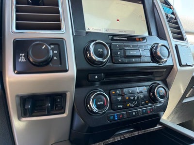 2017 Ford F-350SD Lariat