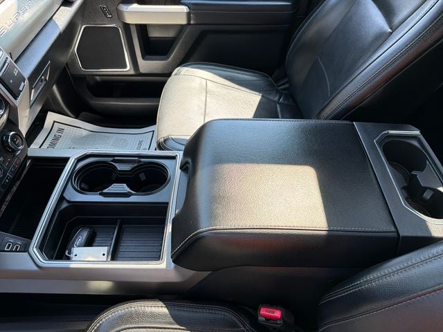 2017 Ford F-350SD Lariat