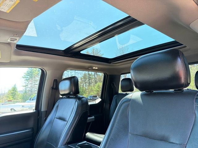 2017 Ford F-350SD Lariat