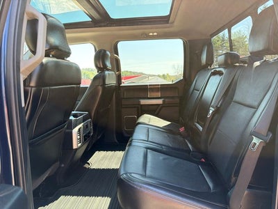 2017 Ford F-350SD Lariat