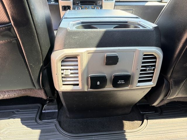 2017 Ford F-350SD Lariat