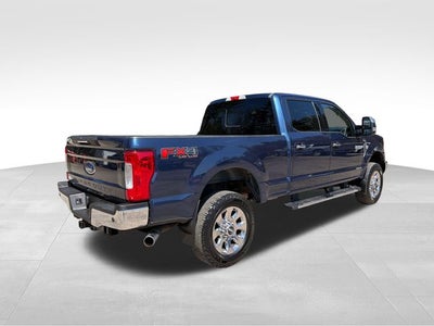 2017 Ford F-350SD Lariat