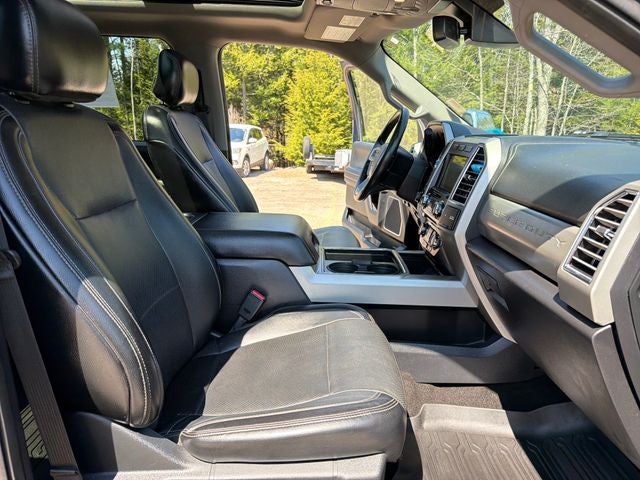 2017 Ford F-350SD Lariat