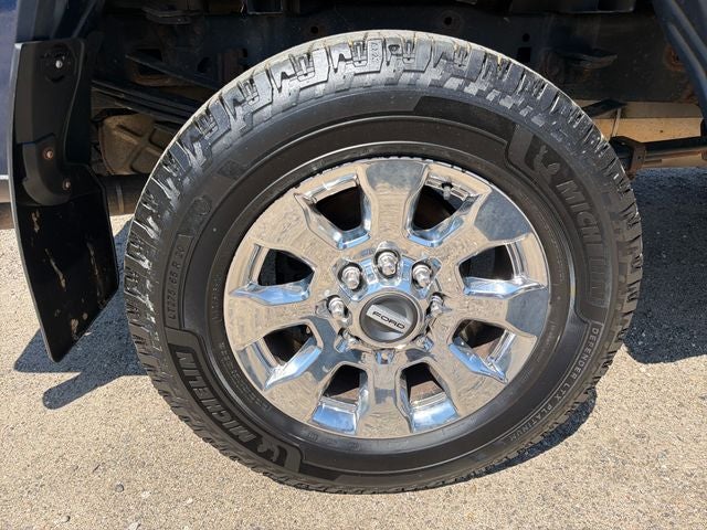2017 Ford F-350SD Lariat