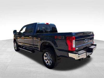 2017 Ford F-350SD Lariat