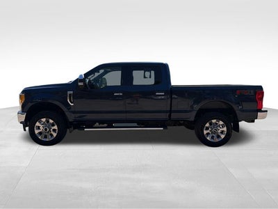 2017 Ford F-350SD Lariat
