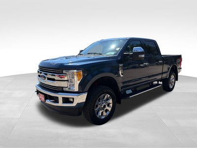 2017 Ford F-350SD Lariat