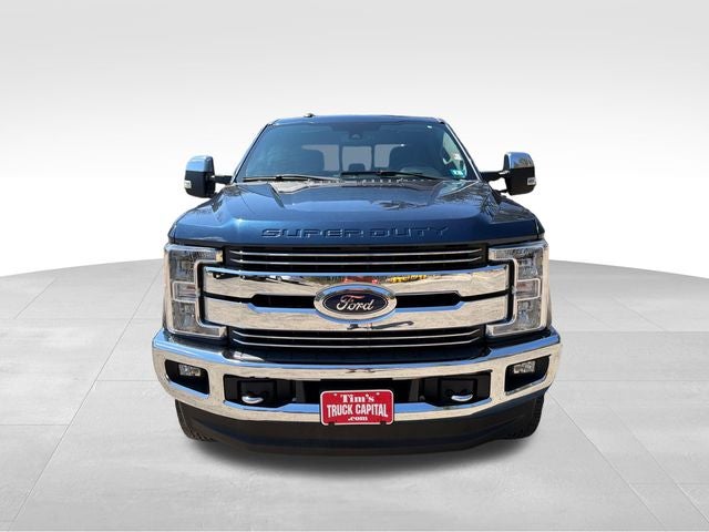 2017 Ford F-350SD Lariat