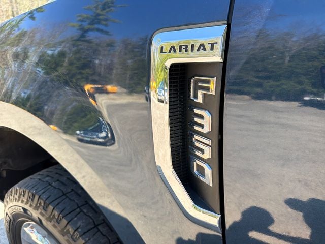 2017 Ford F-350SD Lariat