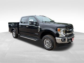2022 Ford F-350SD XLT