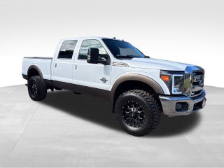 2016 Ford F-350SD Lariat
