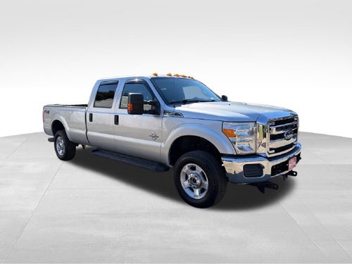 2016 Ford F-350SD XLT