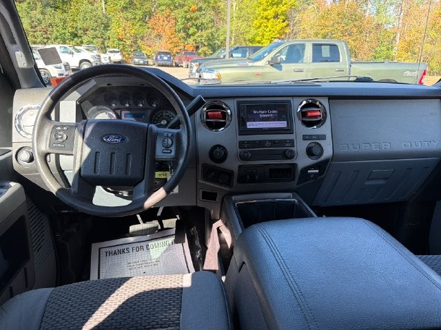 2016 Ford F-350SD XLT