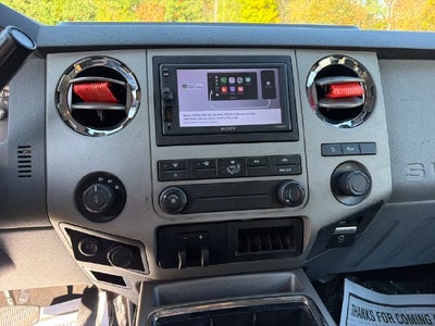 2016 Ford F-350SD XLT