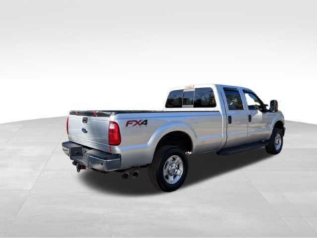 2016 Ford F-350SD XLT