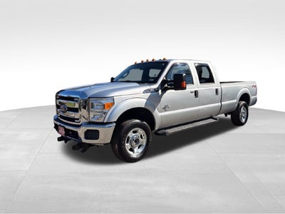 2016 Ford F-350SD XLT