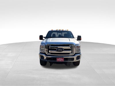 2016 Ford F-350SD XLT