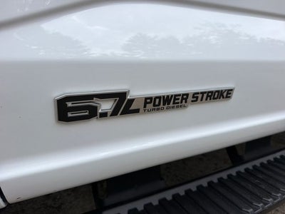 2024 Ford F-350SD XL DRW