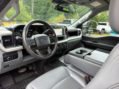 2024 Ford F-350SD XL DRW