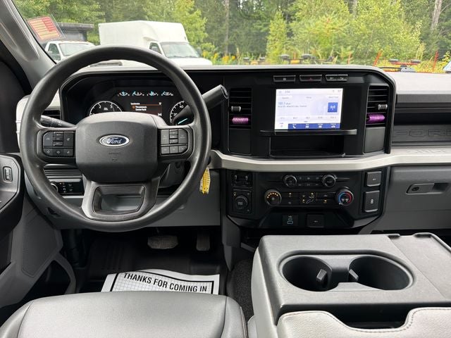 2024 Ford F-350SD XL DRW