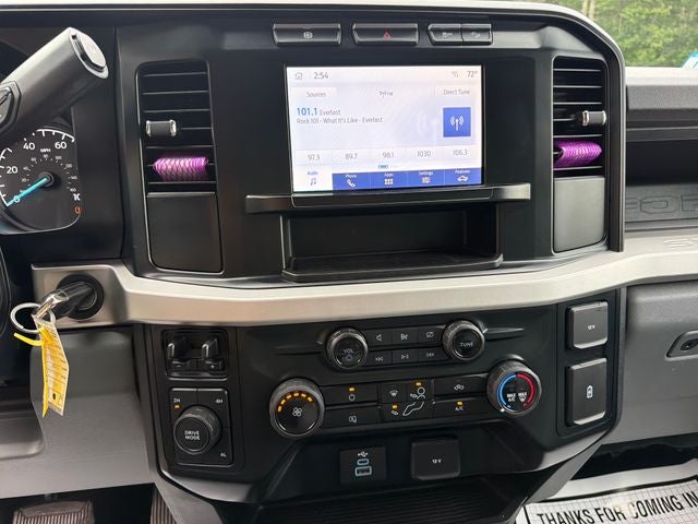 2024 Ford F-350SD XL DRW