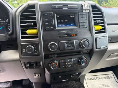 2017 Ford F-350SD XL