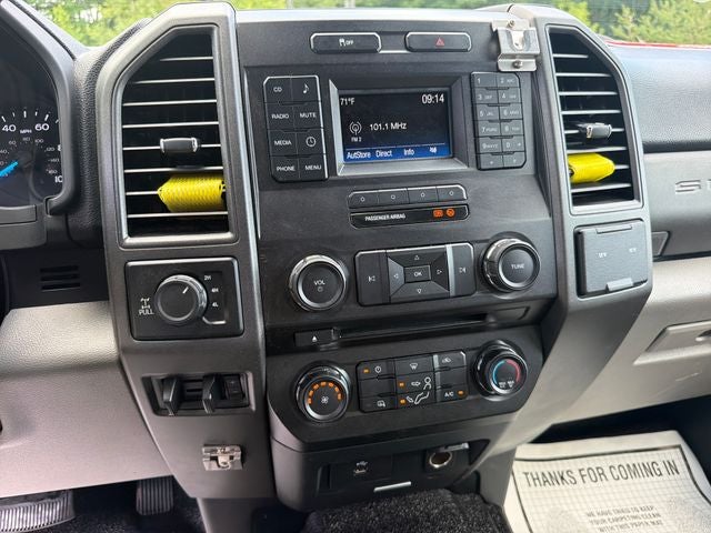 2017 Ford F-350SD XL