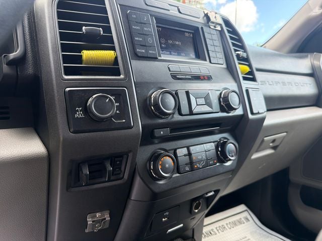 2017 Ford F-350SD XL