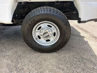 2017 Ford F-350SD XL