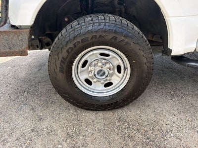 2017 Ford F-350SD XL