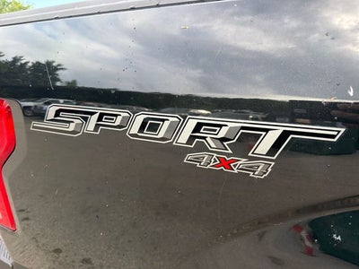 2015 Ford F-150 XL Sport
