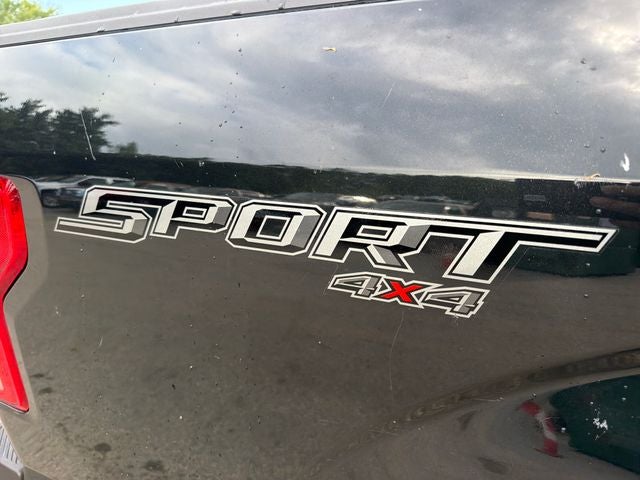 2015 Ford F-150 XL Sport