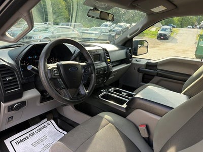 2015 Ford F-150 XL Sport