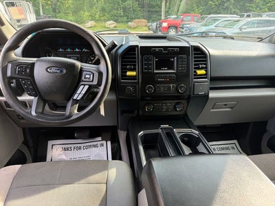 2015 Ford F-150 XL Sport