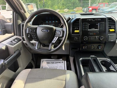 2015 Ford F-150 XL Sport