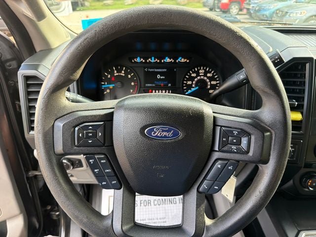 2015 Ford F-150 XL Sport