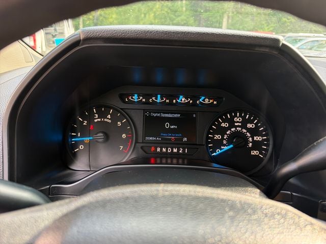 2015 Ford F-150 XL Sport
