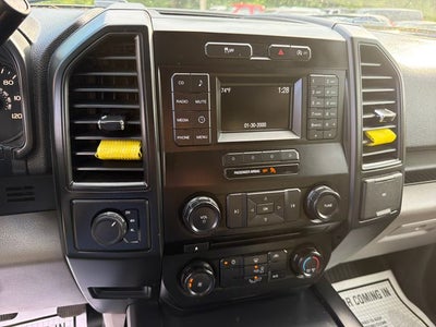2015 Ford F-150 XL Sport