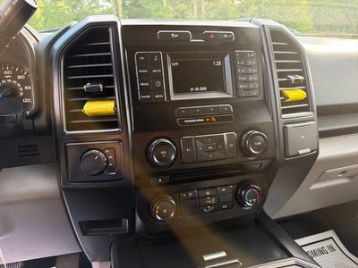 2015 Ford F-150 XL Sport