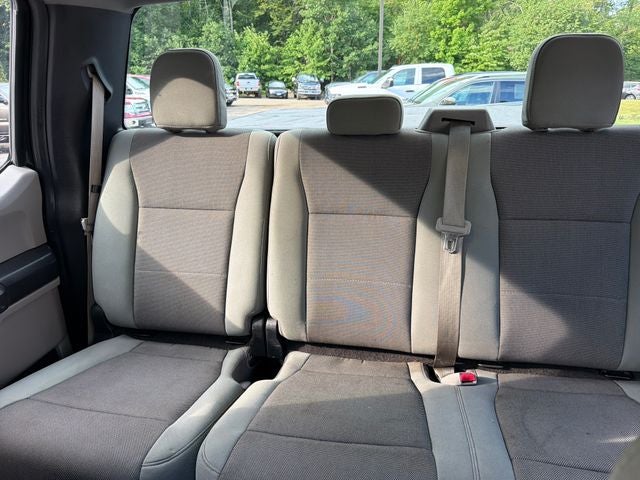 2015 Ford F-150 XL Sport