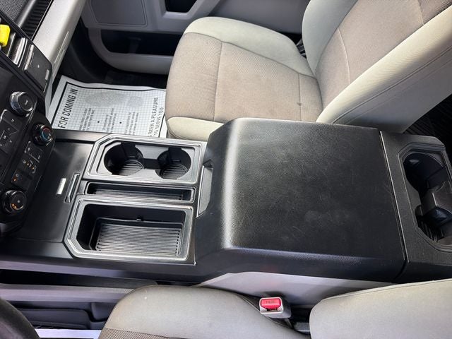 2015 Ford F-150 XL Sport