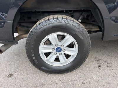 2015 Ford F-150 XL Sport