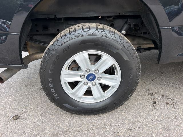 2015 Ford F-150 XL Sport