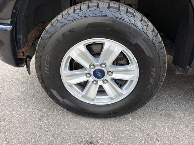 2015 Ford F-150 XL Sport