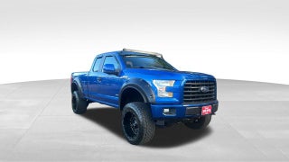 2017 Ford F-150 XL STX