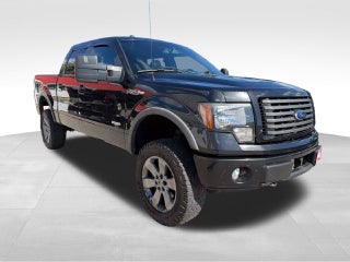 2012 Ford F-150 FX4