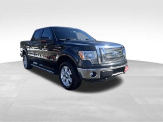 2012 Ford F-150 Lariat